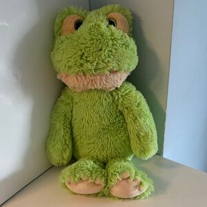 Ty Attic Treasures Plush ‘Floyd’Frog